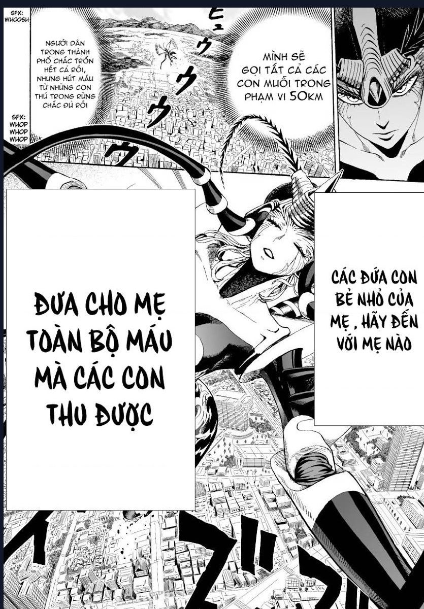 One-Punch Man (Nơi Duy Nhất Xếp Đúng Thứ Tự Chapter): Chapter 6