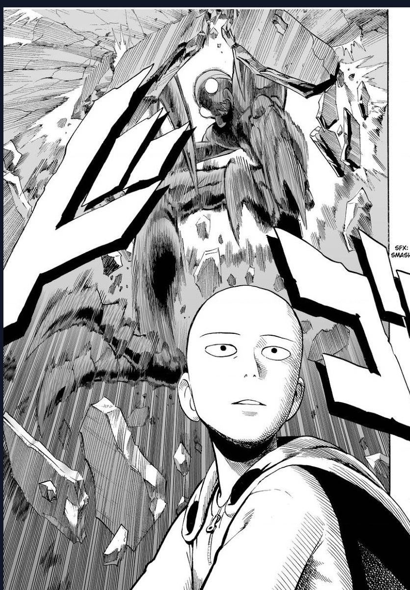 One-Punch Man (Nơi Duy Nhất Xếp Đúng Thứ Tự Chapter): Chapter 7