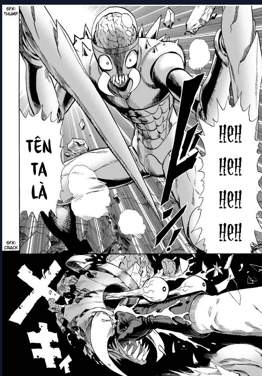 One-Punch Man (Nơi Duy Nhất Xếp Đúng Thứ Tự Chapter): Chapter 7