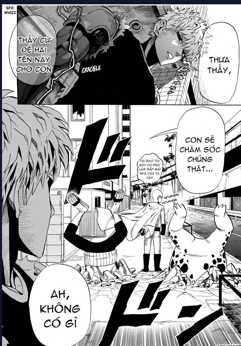 One-Punch Man (Nơi Duy Nhất Xếp Đúng Thứ Tự Chapter): Chapter 7