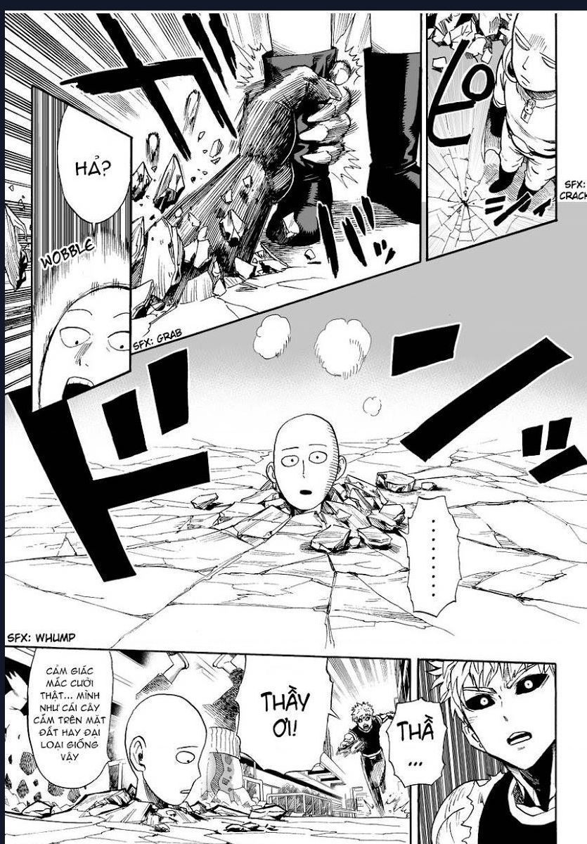 One-Punch Man (Nơi Duy Nhất Xếp Đúng Thứ Tự Chapter): Chapter 7