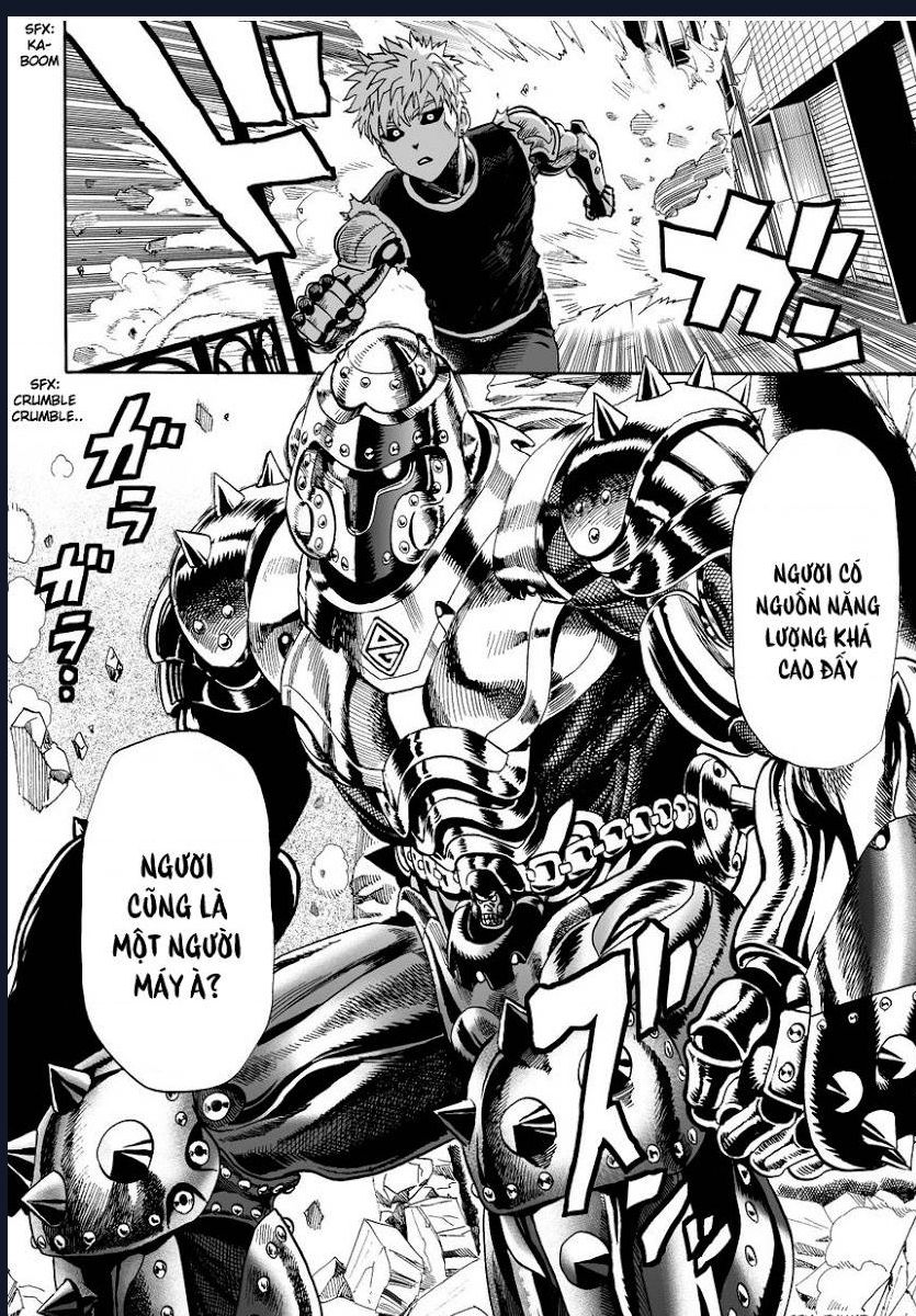 One-Punch Man (Nơi Duy Nhất Xếp Đúng Thứ Tự Chapter): Chapter 7