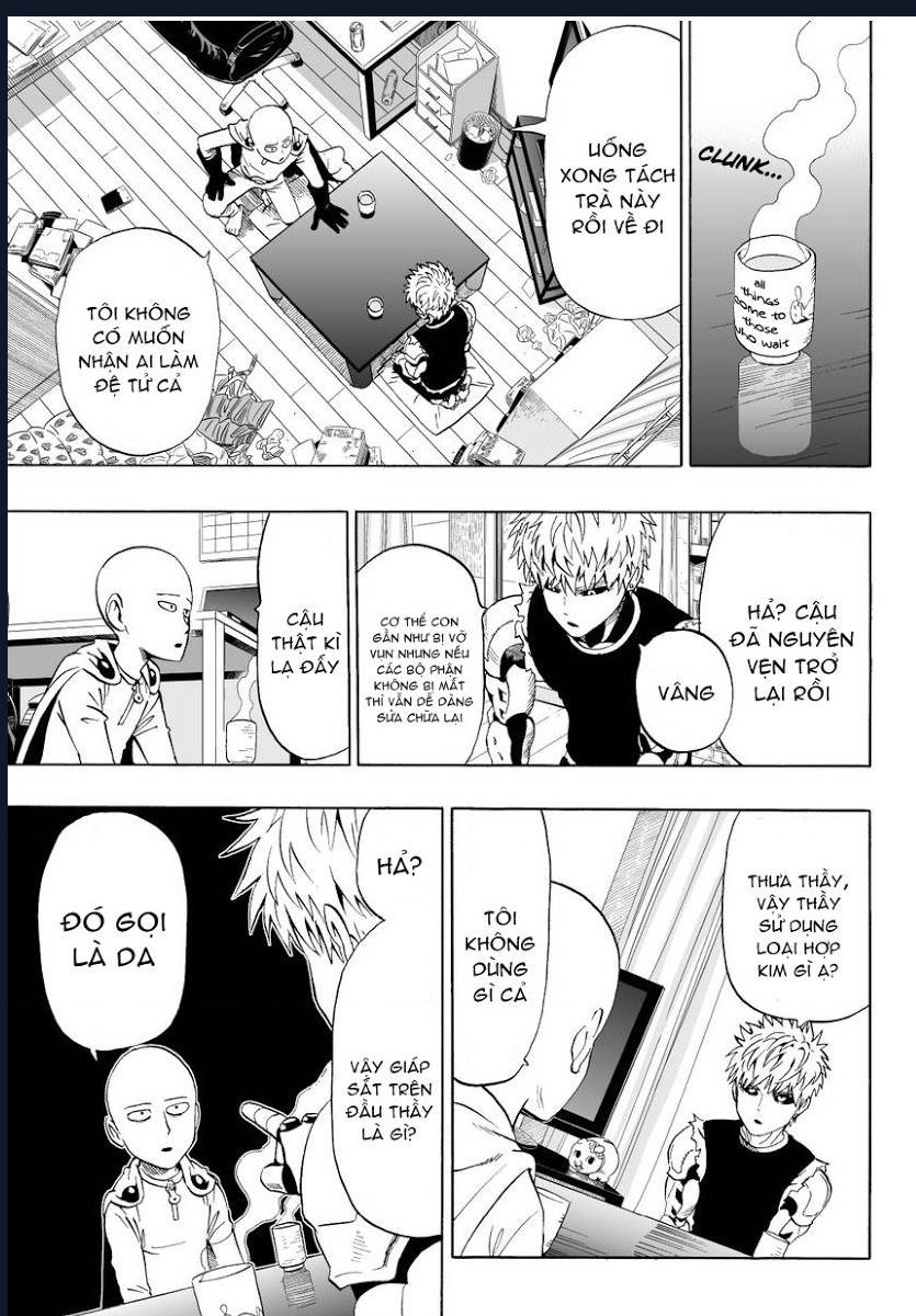 One-Punch Man (Nơi Duy Nhất Xếp Đúng Thứ Tự Chapter): Chapter 7