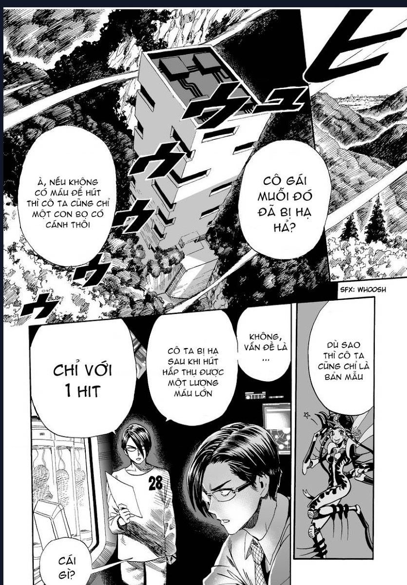 One-Punch Man (Nơi Duy Nhất Xếp Đúng Thứ Tự Chapter): Chapter 7