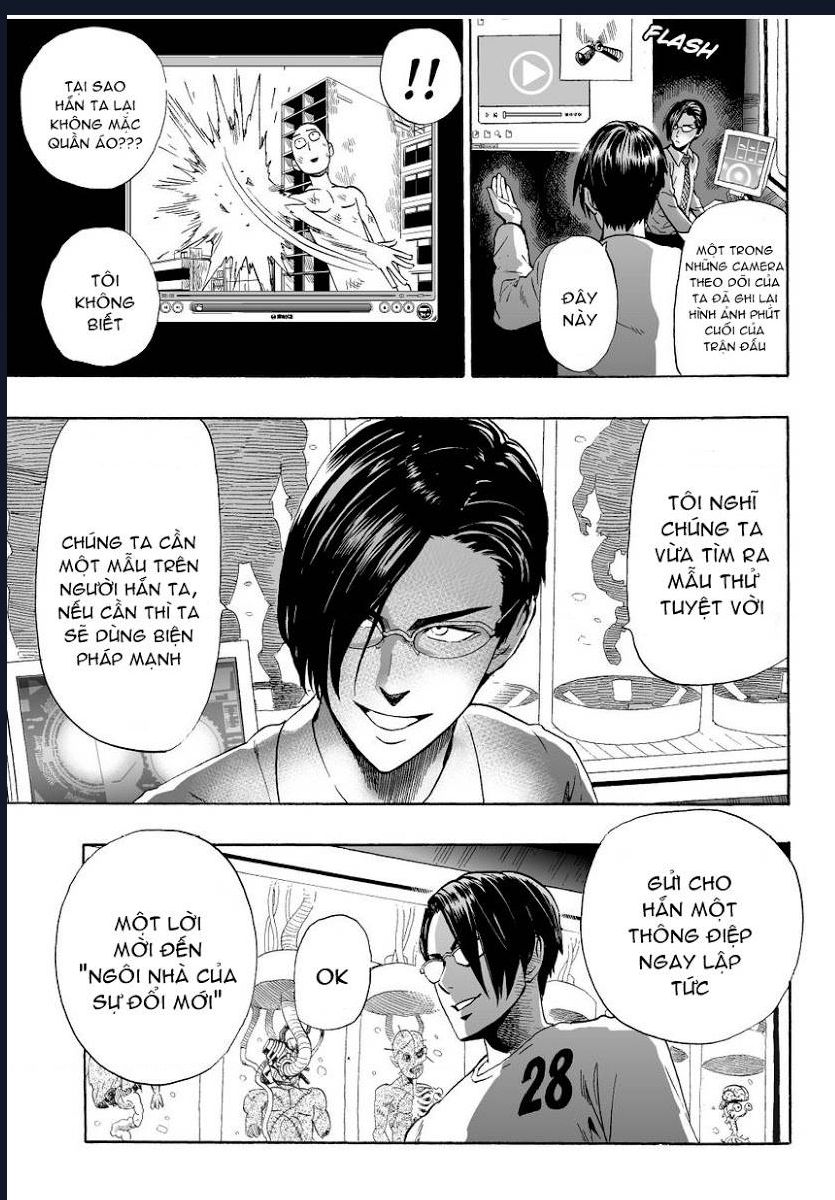 One-Punch Man (Nơi Duy Nhất Xếp Đúng Thứ Tự Chapter): Chapter 7