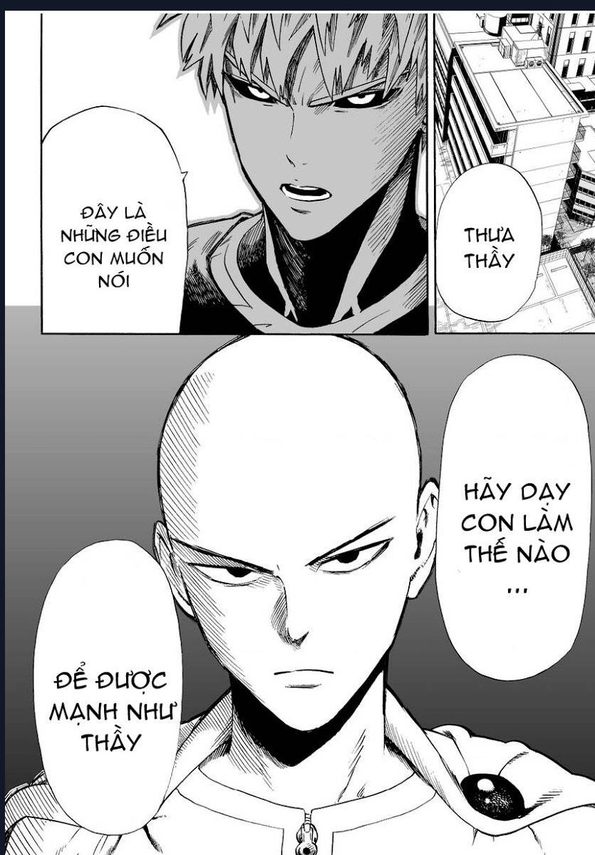 One-Punch Man (Nơi Duy Nhất Xếp Đúng Thứ Tự Chapter): Chapter 7
