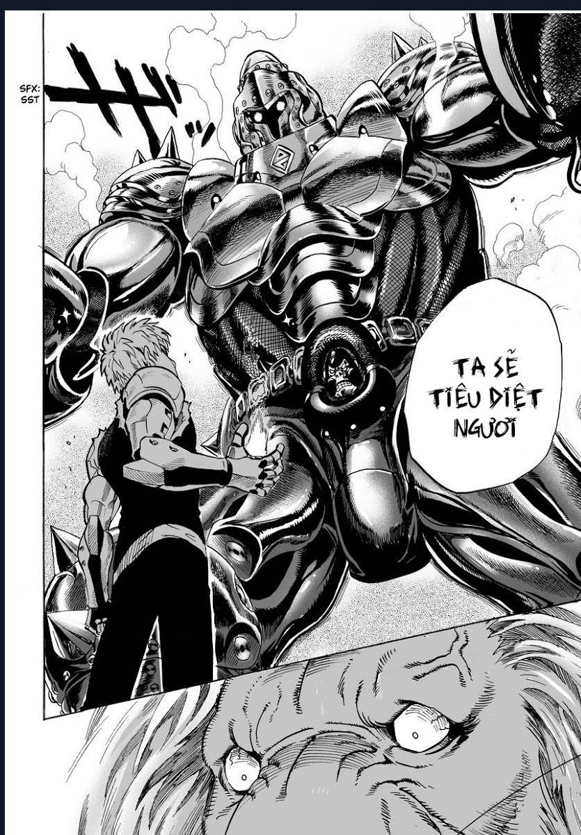 One-Punch Man (Nơi Duy Nhất Xếp Đúng Thứ Tự Chapter): Chapter 8