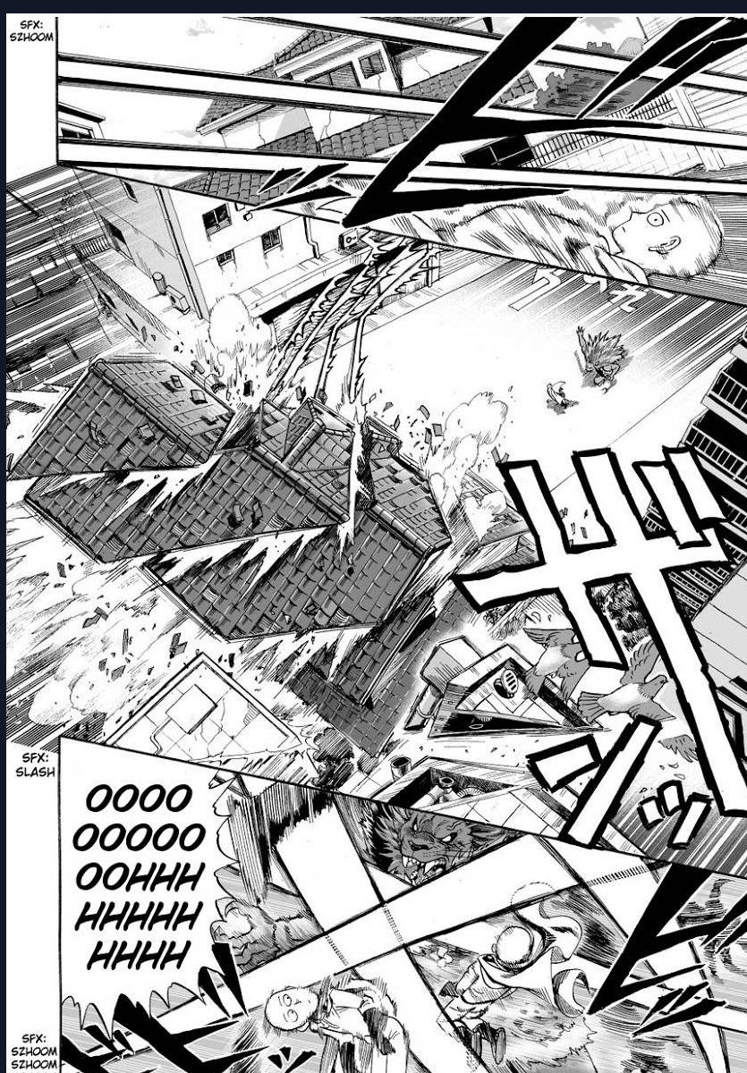 One-Punch Man (Nơi Duy Nhất Xếp Đúng Thứ Tự Chapter): Chapter 8