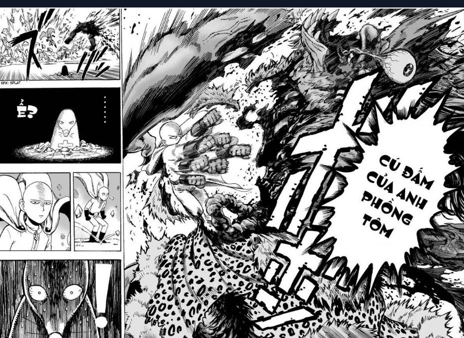 One-Punch Man (Nơi Duy Nhất Xếp Đúng Thứ Tự Chapter): Chapter 8