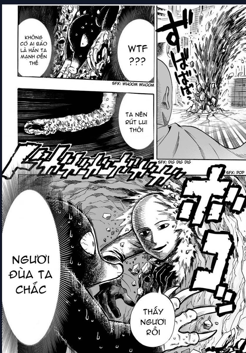 One-Punch Man (Nơi Duy Nhất Xếp Đúng Thứ Tự Chapter): Chapter 8