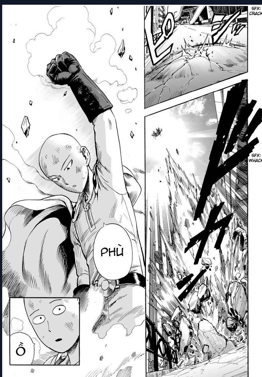 One-Punch Man (Nơi Duy Nhất Xếp Đúng Thứ Tự Chapter): Chapter 8
