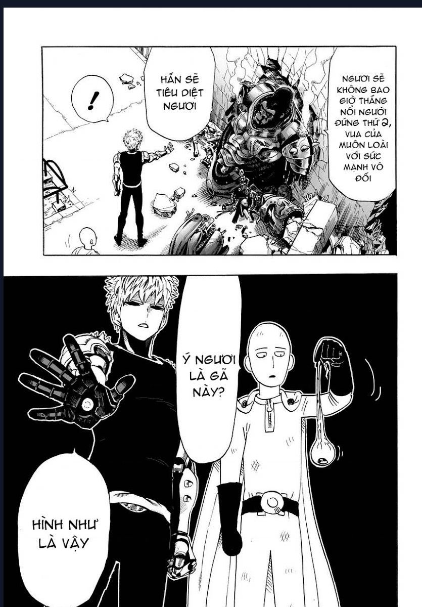 One-Punch Man (Nơi Duy Nhất Xếp Đúng Thứ Tự Chapter): Chapter 8