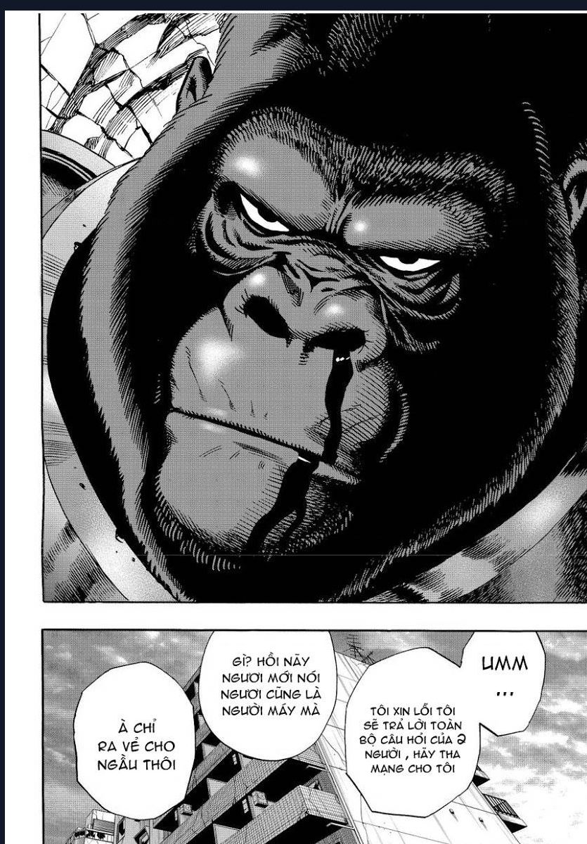 One-Punch Man (Nơi Duy Nhất Xếp Đúng Thứ Tự Chapter): Chapter 8