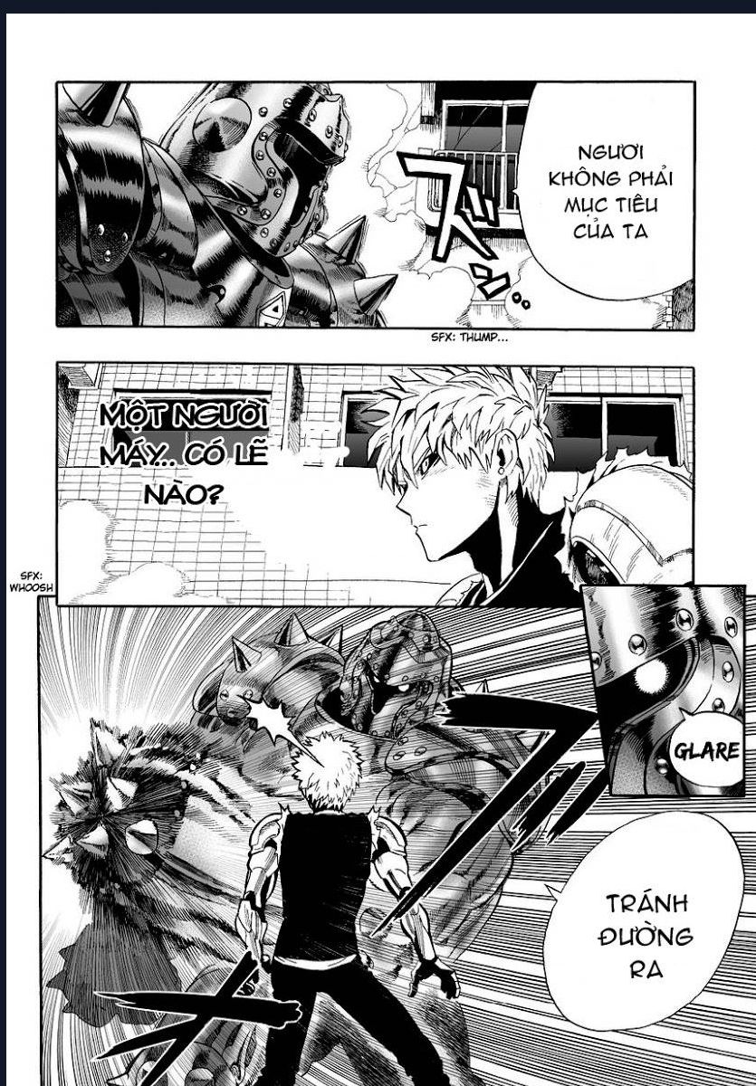 One-Punch Man (Nơi Duy Nhất Xếp Đúng Thứ Tự Chapter): Chapter 8