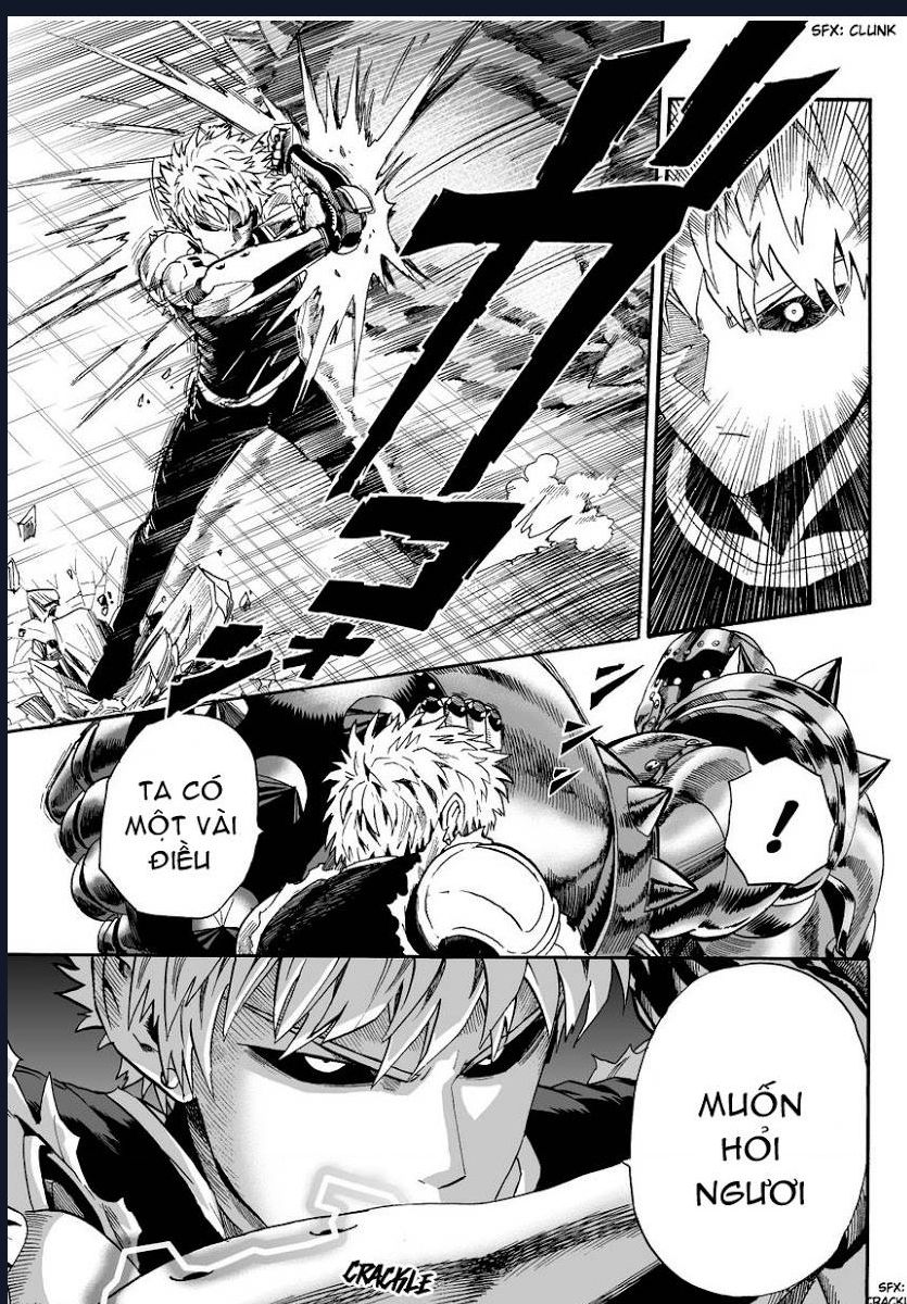 One-Punch Man (Nơi Duy Nhất Xếp Đúng Thứ Tự Chapter): Chapter 8