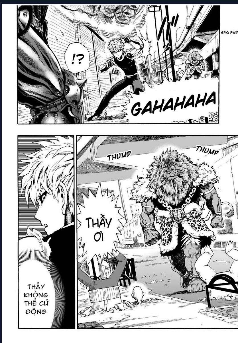 One-Punch Man (Nơi Duy Nhất Xếp Đúng Thứ Tự Chapter): Chapter 8