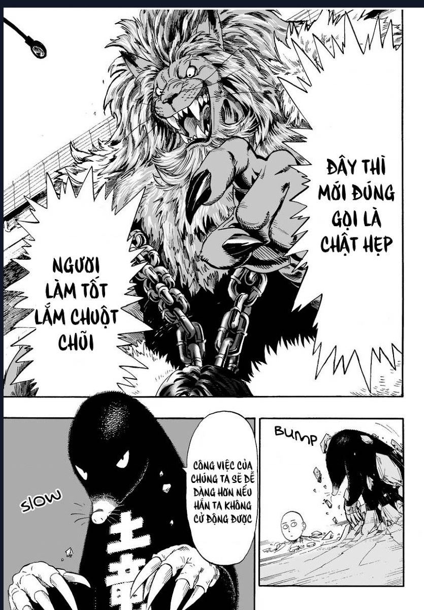 One-Punch Man (Nơi Duy Nhất Xếp Đúng Thứ Tự Chapter): Chapter 8