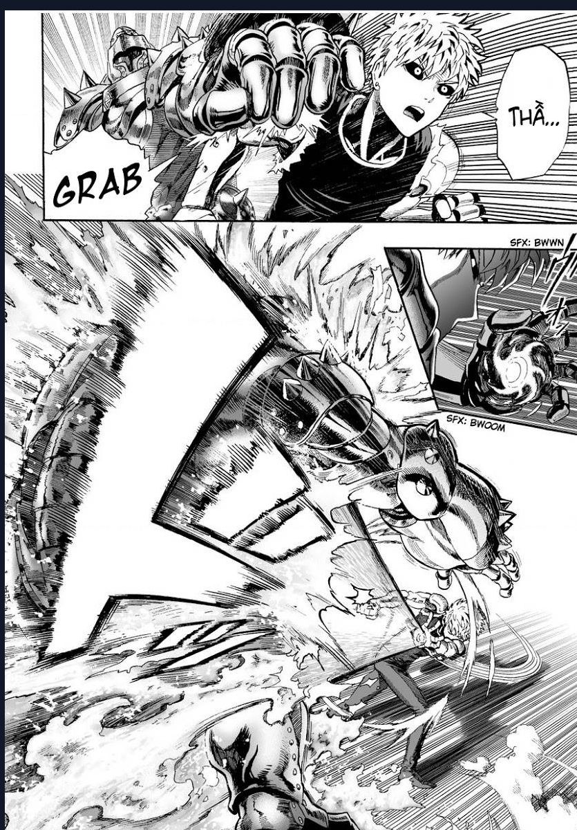 One-Punch Man (Nơi Duy Nhất Xếp Đúng Thứ Tự Chapter): Chapter 8
