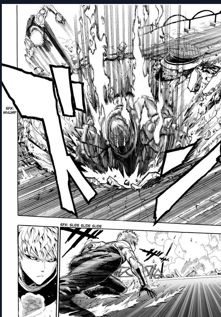One-Punch Man (Nơi Duy Nhất Xếp Đúng Thứ Tự Chapter): Chapter 8