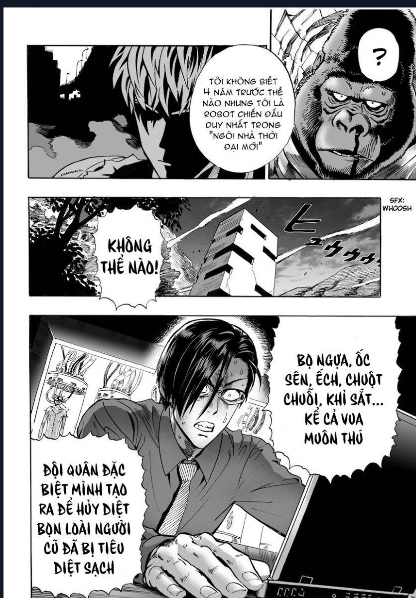 One-Punch Man (Nơi Duy Nhất Xếp Đúng Thứ Tự Chapter): Chapter 9