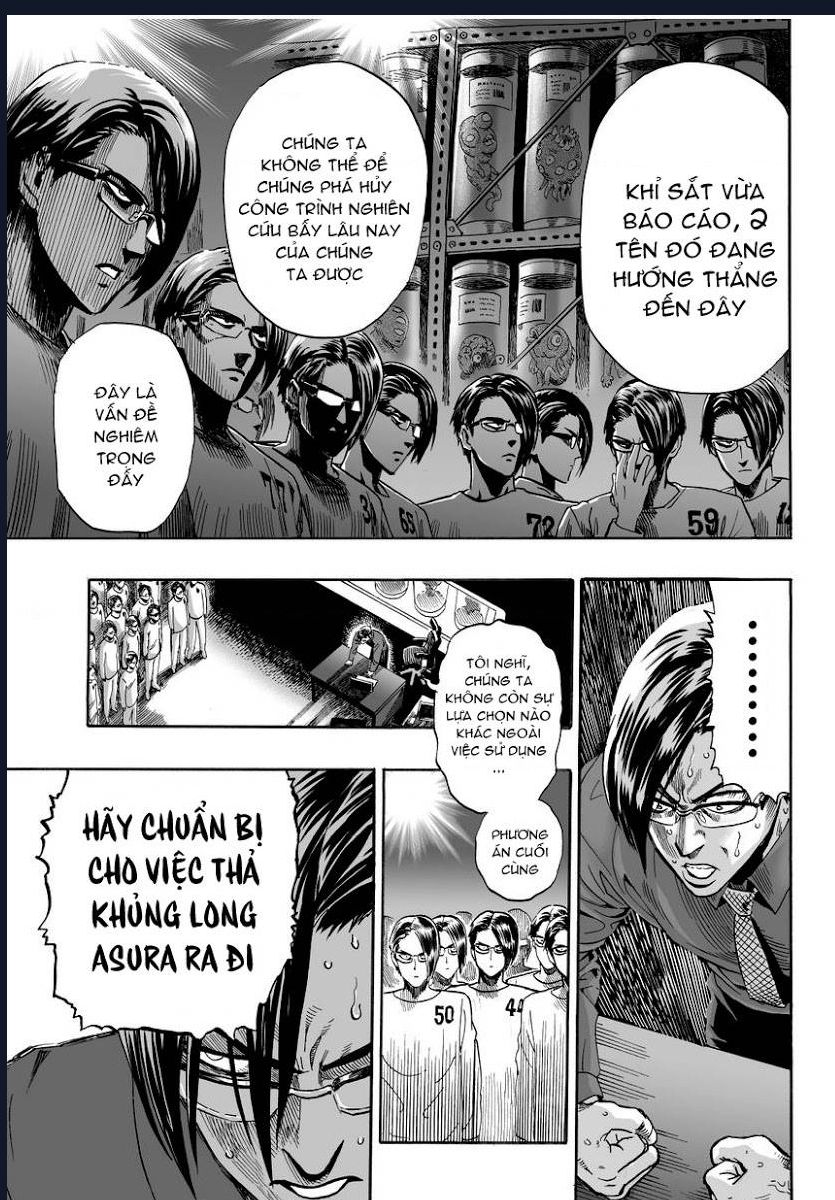 One-Punch Man (Nơi Duy Nhất Xếp Đúng Thứ Tự Chapter): Chapter 9