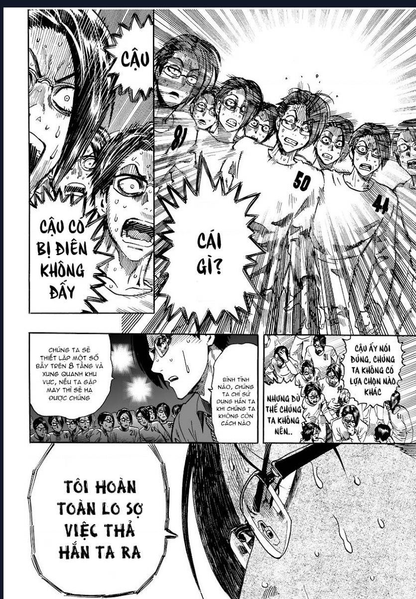 One-Punch Man (Nơi Duy Nhất Xếp Đúng Thứ Tự Chapter): Chapter 9