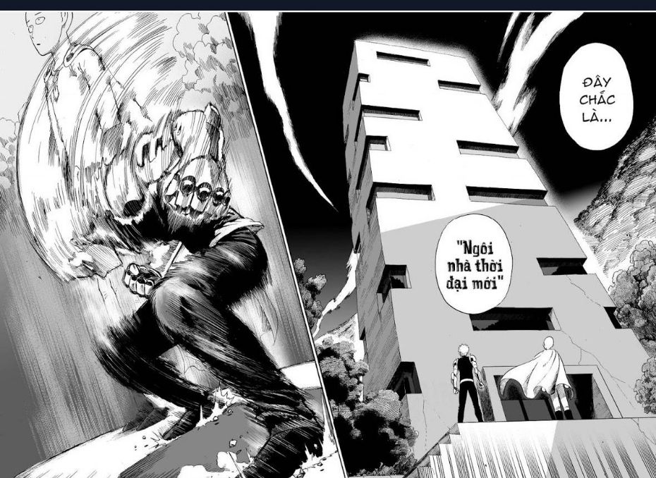 One-Punch Man (Nơi Duy Nhất Xếp Đúng Thứ Tự Chapter): Chapter 9