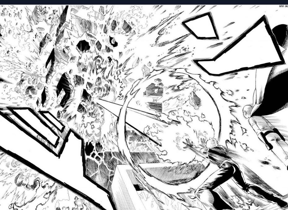 One-Punch Man (Nơi Duy Nhất Xếp Đúng Thứ Tự Chapter): Chapter 9
