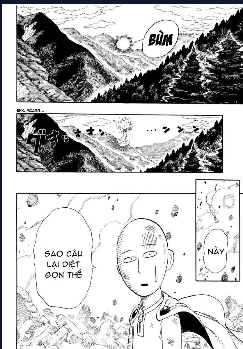 One-Punch Man (Nơi Duy Nhất Xếp Đúng Thứ Tự Chapter): Chapter 9