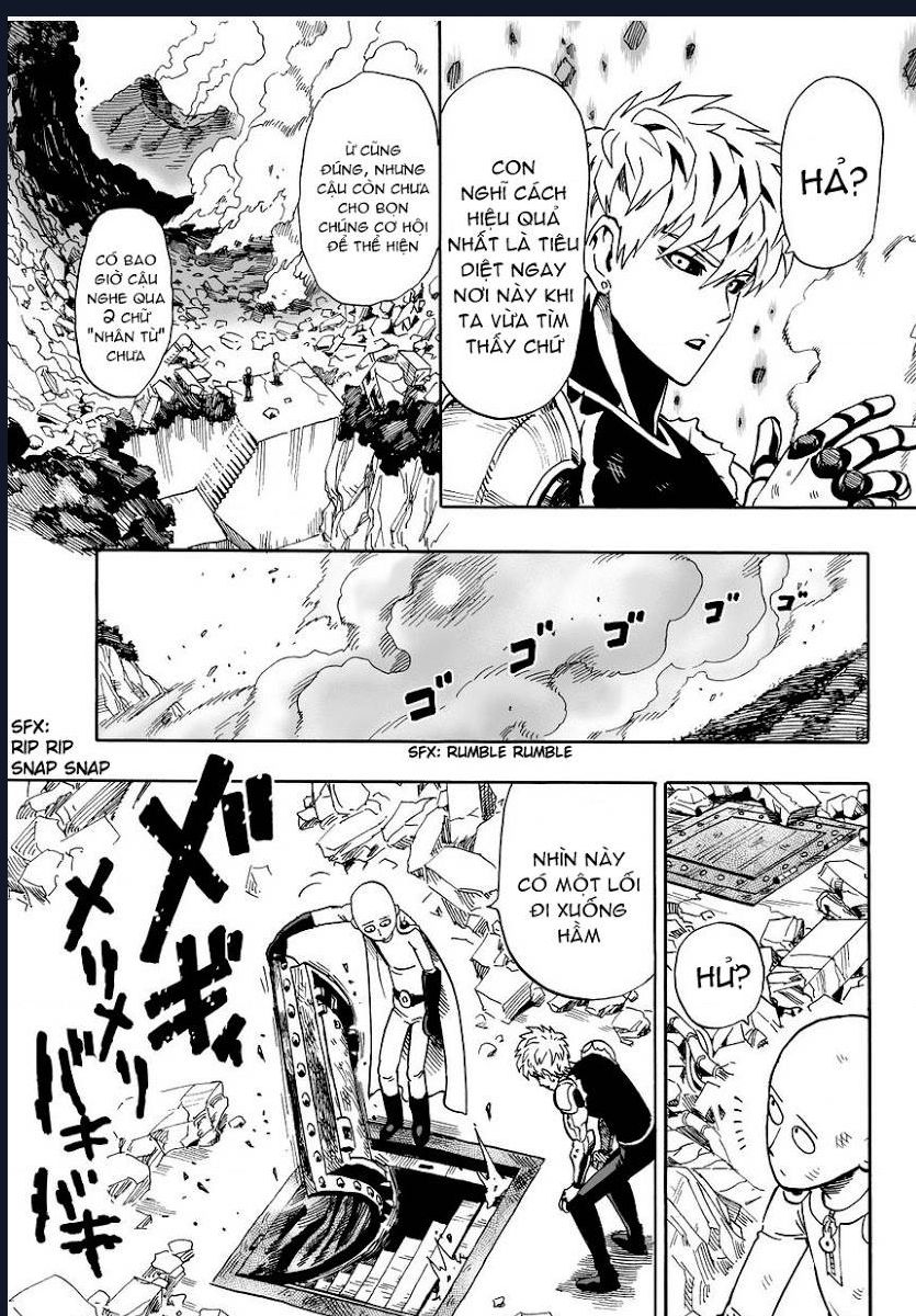 One-Punch Man (Nơi Duy Nhất Xếp Đúng Thứ Tự Chapter): Chapter 9