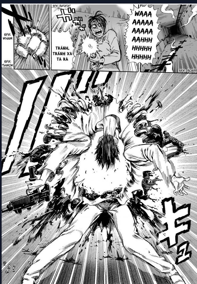 One-Punch Man (Nơi Duy Nhất Xếp Đúng Thứ Tự Chapter): Chapter 9