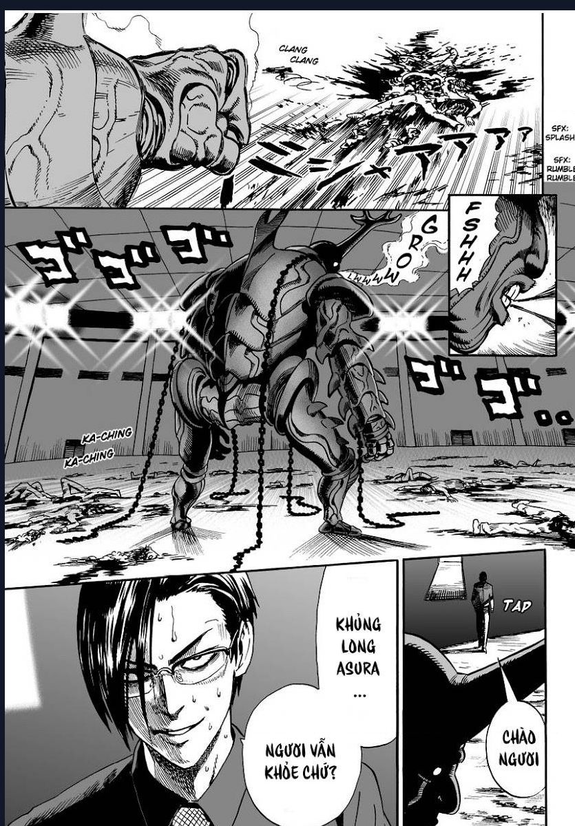 One-Punch Man (Nơi Duy Nhất Xếp Đúng Thứ Tự Chapter): Chapter 9