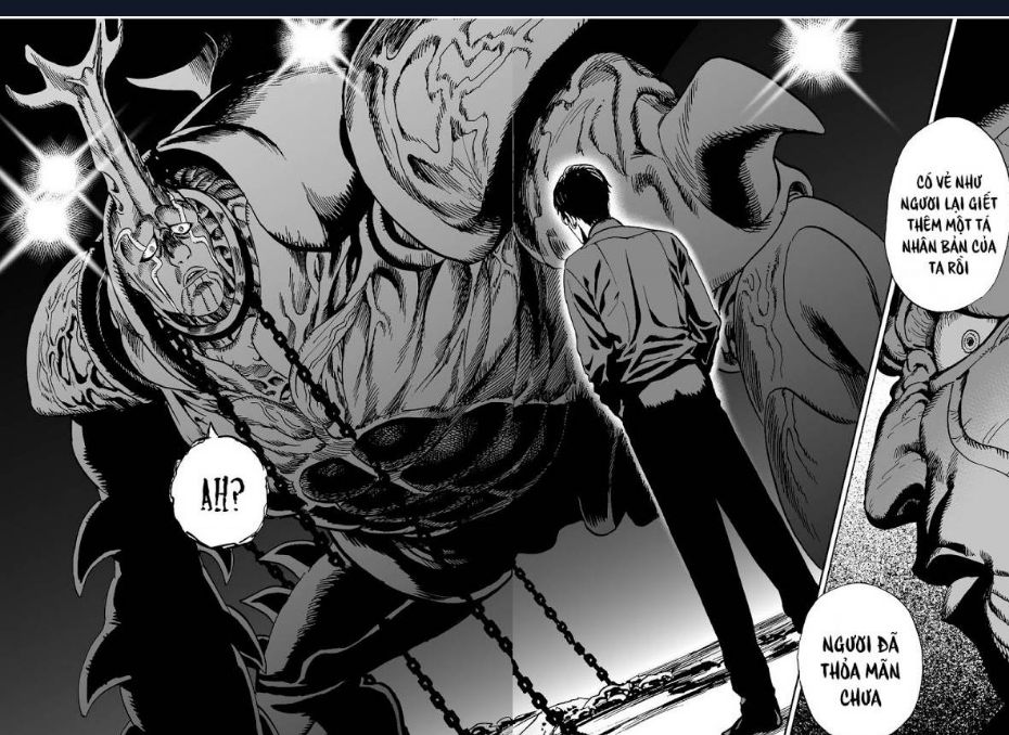One-Punch Man (Nơi Duy Nhất Xếp Đúng Thứ Tự Chapter): Chapter 9