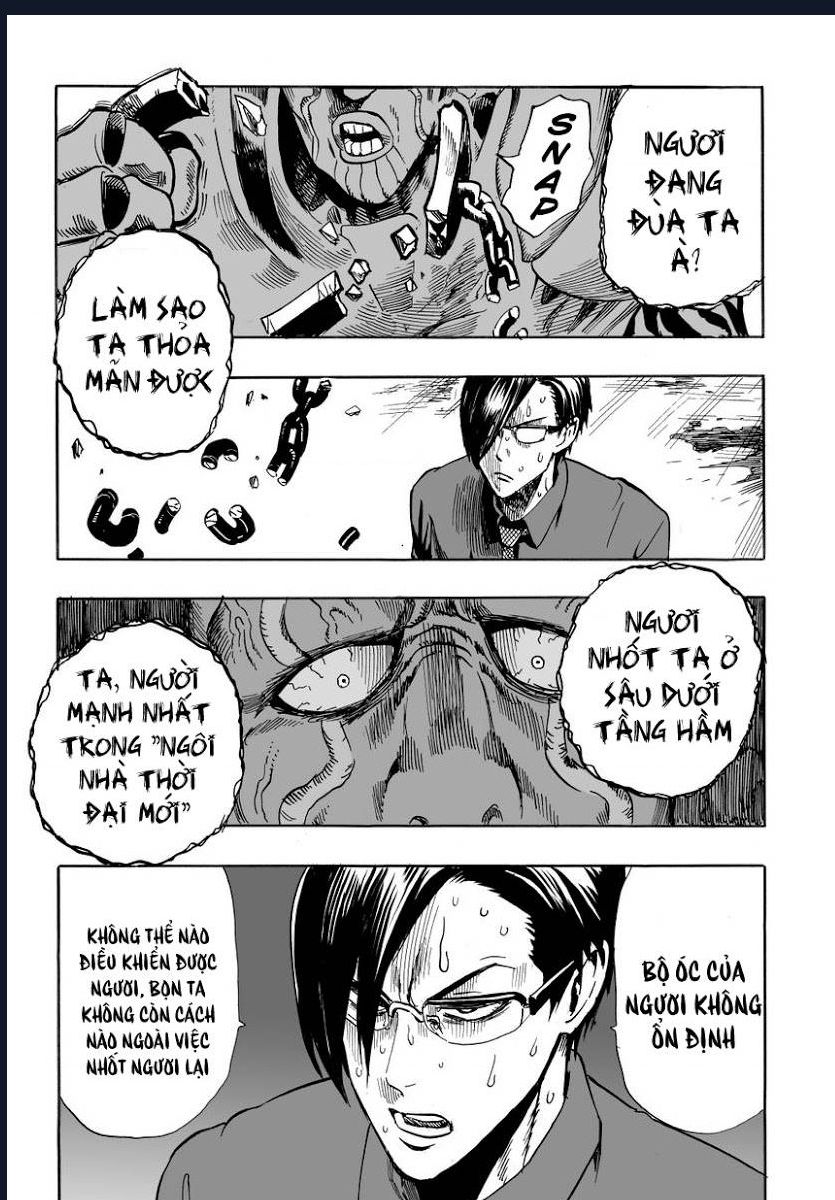 One-Punch Man (Nơi Duy Nhất Xếp Đúng Thứ Tự Chapter): Chapter 9