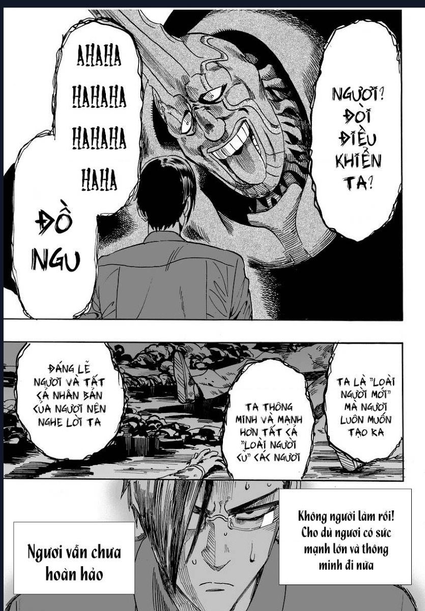 One-Punch Man (Nơi Duy Nhất Xếp Đúng Thứ Tự Chapter): Chapter 9
