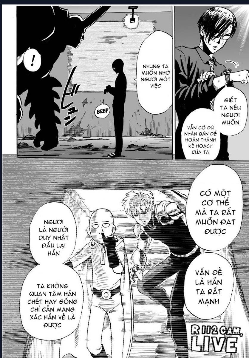 One-Punch Man (Nơi Duy Nhất Xếp Đúng Thứ Tự Chapter): Chapter 9