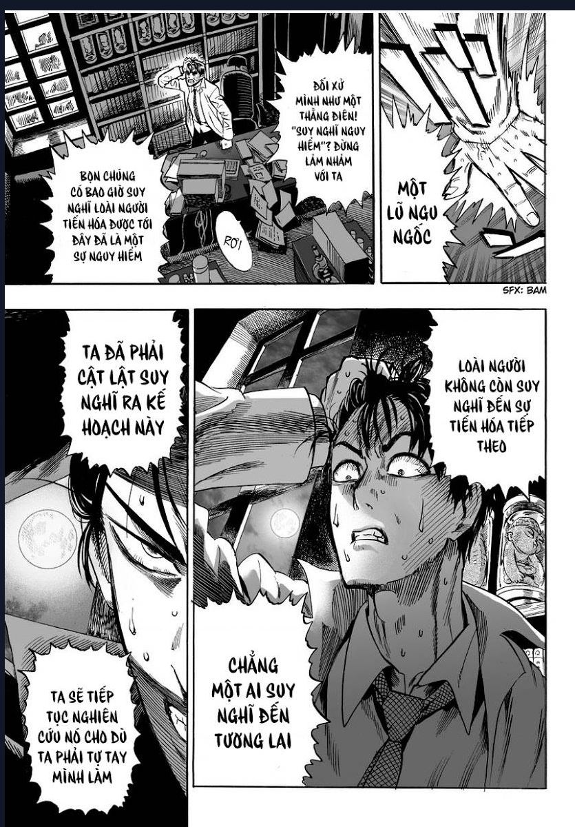 One-Punch Man (Nơi Duy Nhất Xếp Đúng Thứ Tự Chapter): Chapter 9