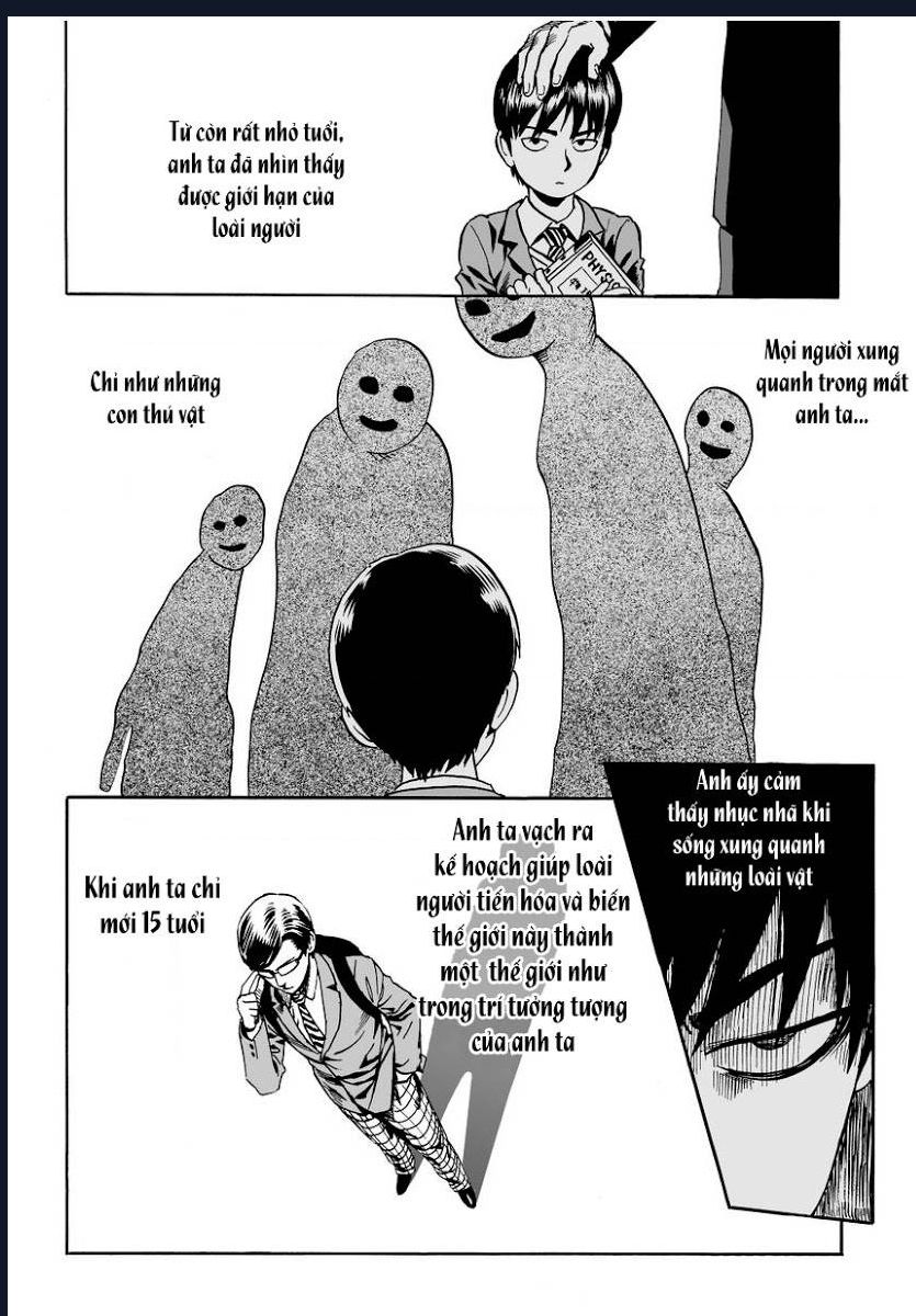 One-Punch Man (Nơi Duy Nhất Xếp Đúng Thứ Tự Chapter): Chapter 9