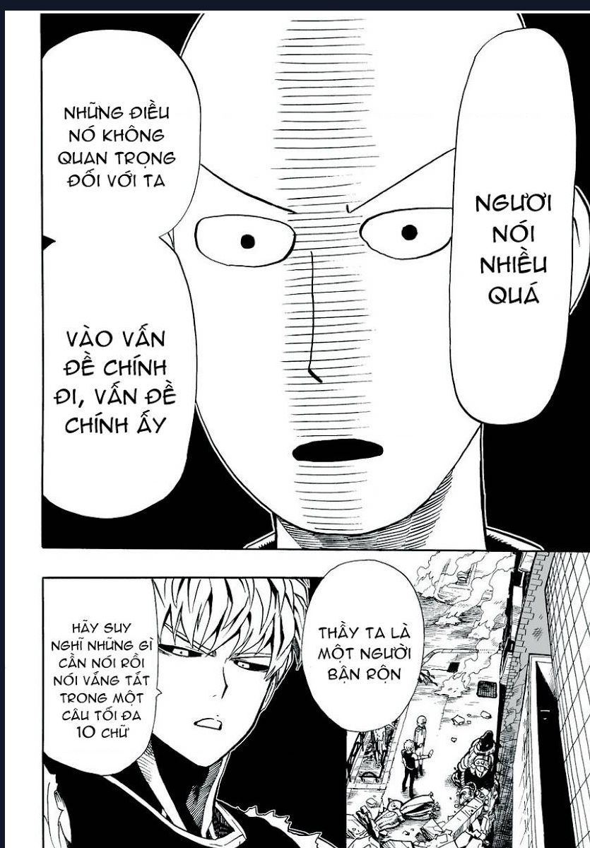 One-Punch Man (Nơi Duy Nhất Xếp Đúng Thứ Tự Chapter): Chapter 9