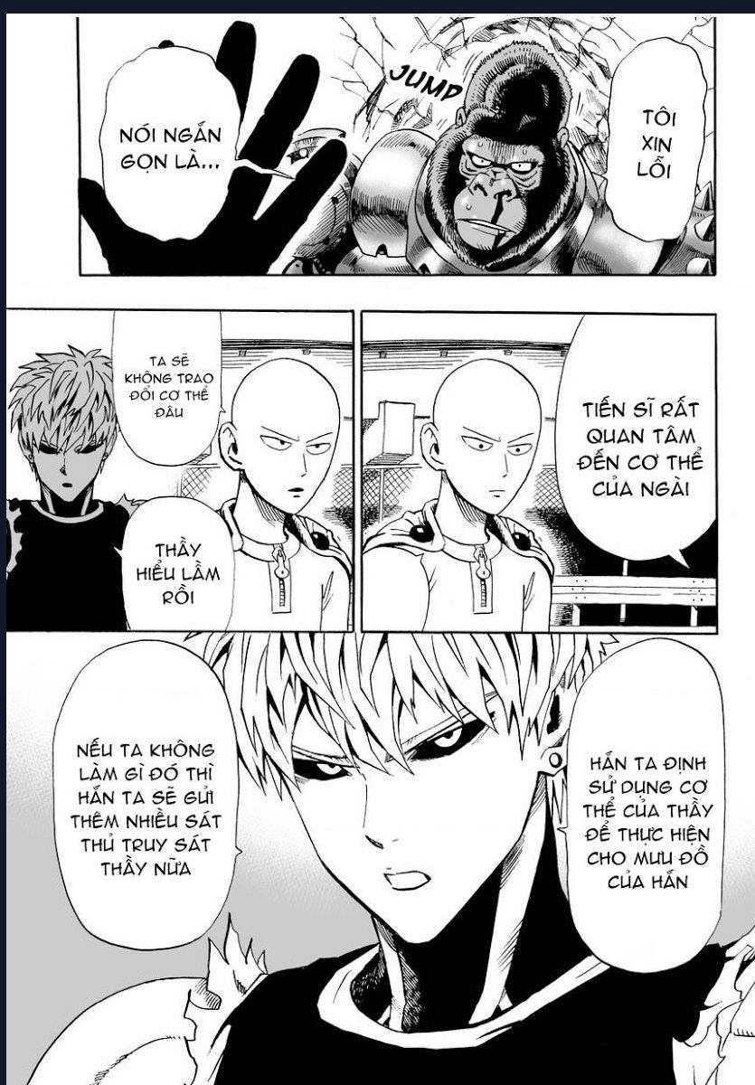 One-Punch Man (Nơi Duy Nhất Xếp Đúng Thứ Tự Chapter): Chapter 9