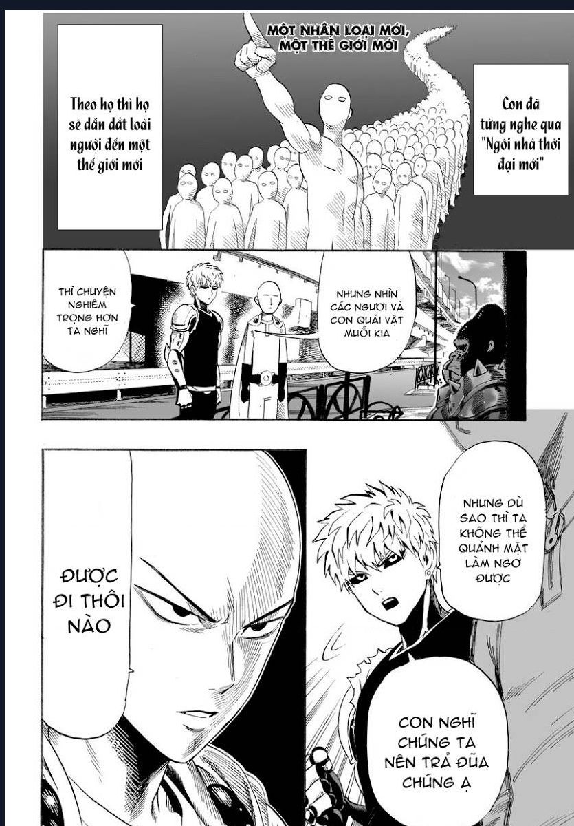 One-Punch Man (Nơi Duy Nhất Xếp Đúng Thứ Tự Chapter): Chapter 9