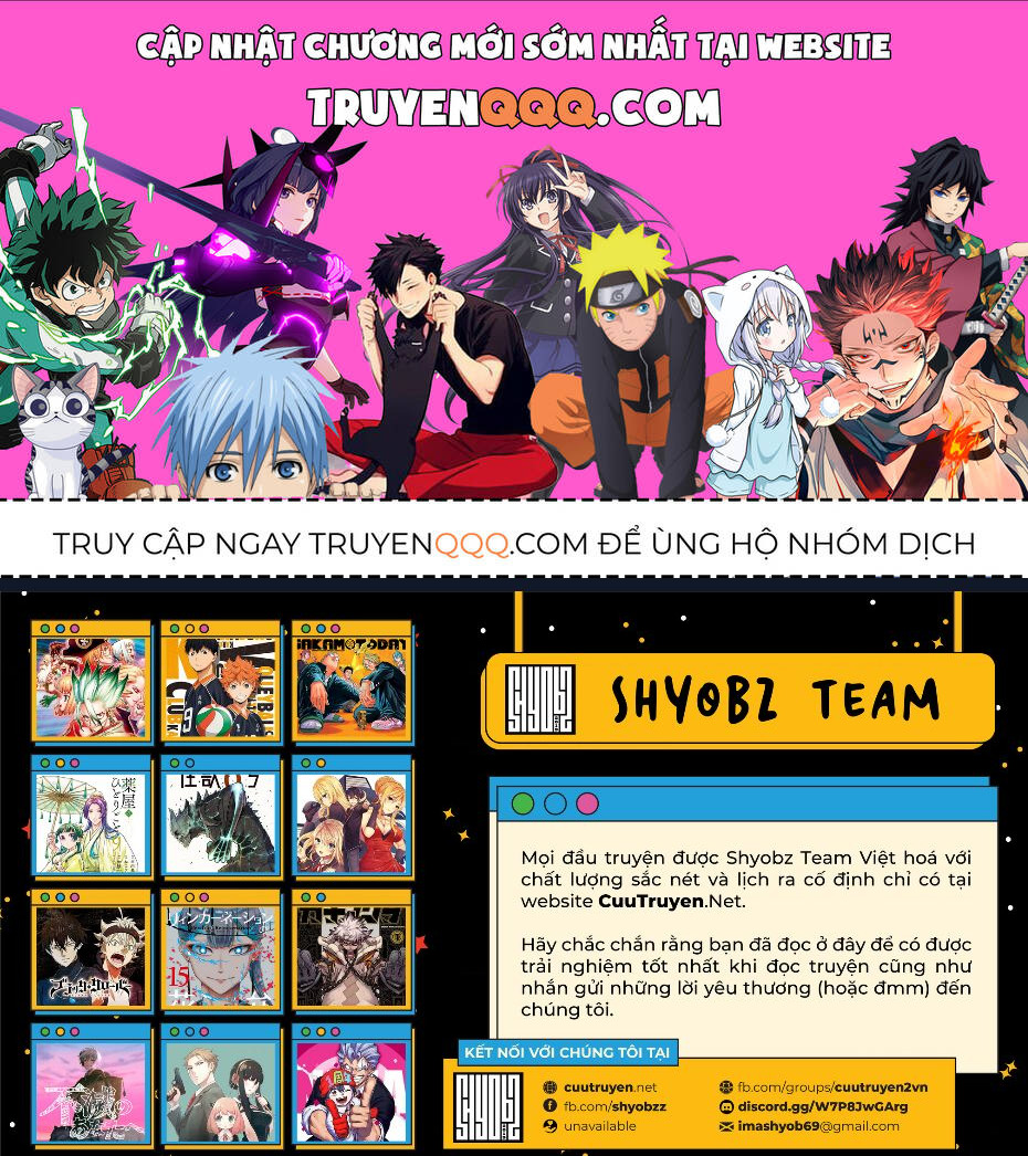 Ông Chồng Yakuza Nội Trợ: Chapter 100