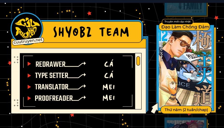 Ông Chồng Yakuza Nội Trợ: Chapter 100