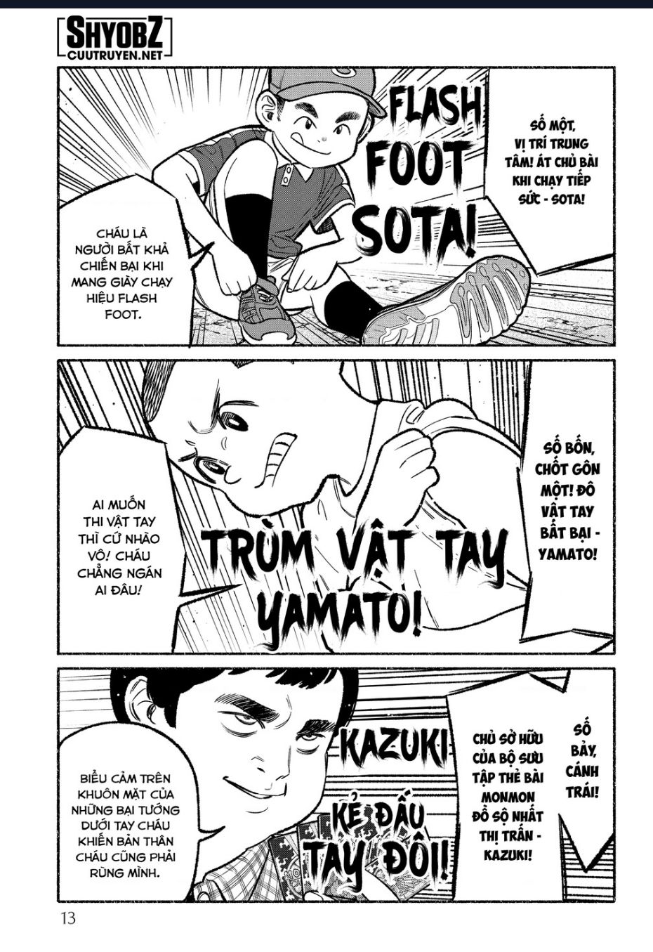 Ông Chồng Yakuza Nội Trợ: Chapter 100