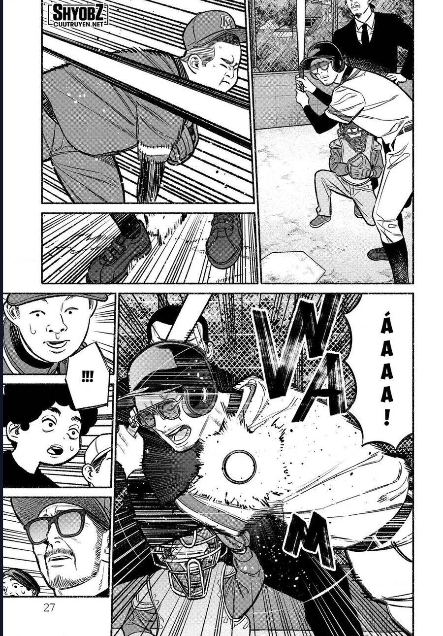 Ông Chồng Yakuza Nội Trợ: Chapter 101