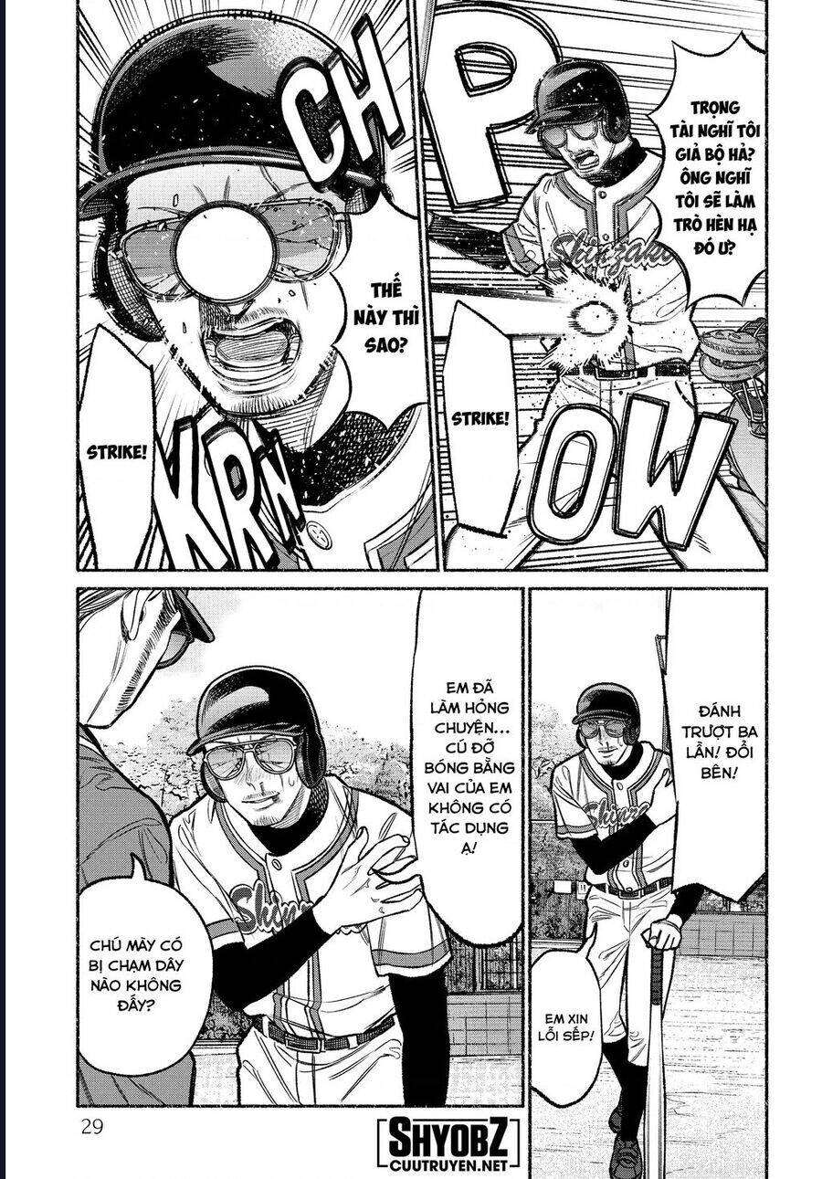 Ông Chồng Yakuza Nội Trợ: Chapter 101