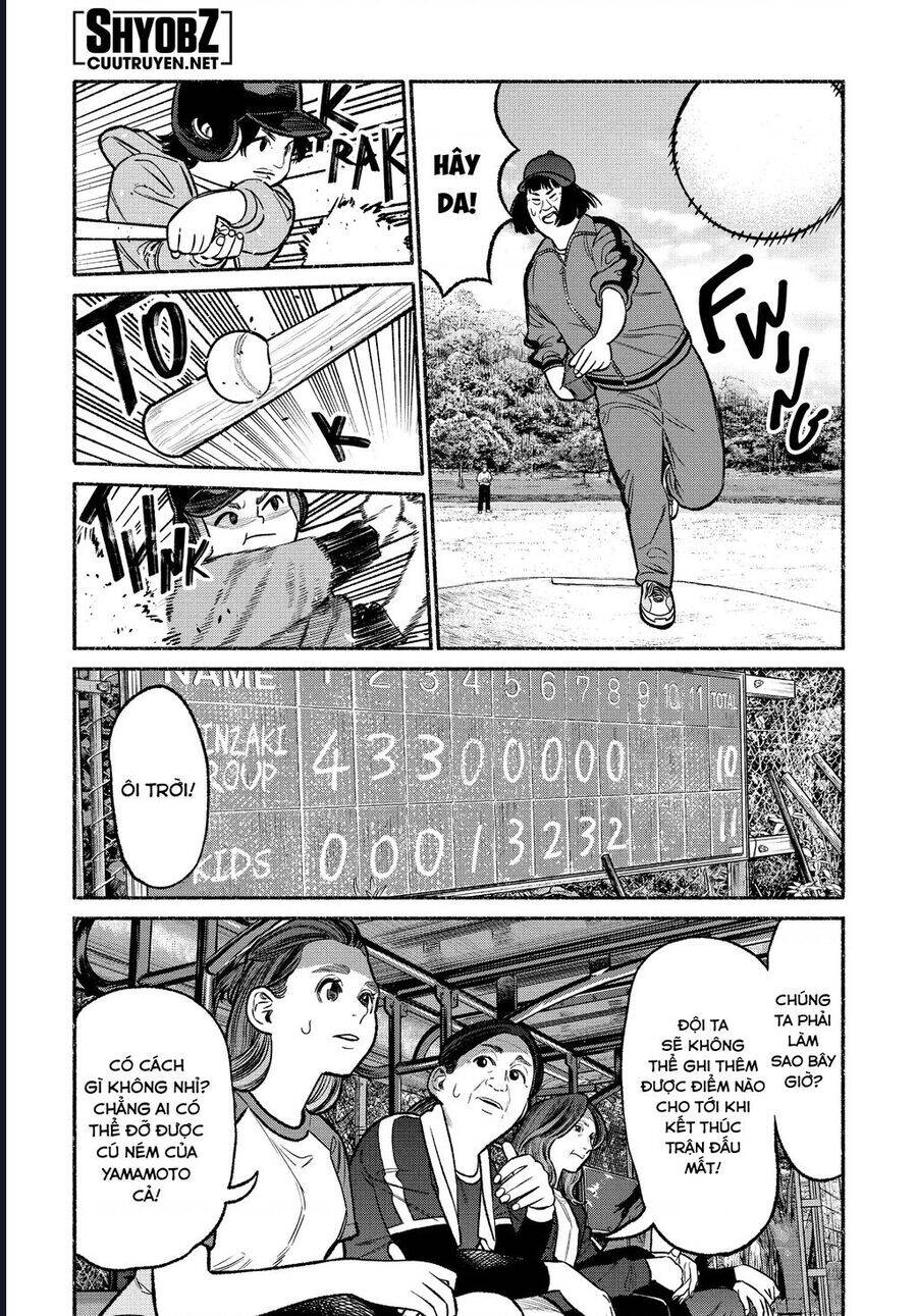 Ông Chồng Yakuza Nội Trợ: Chapter 101