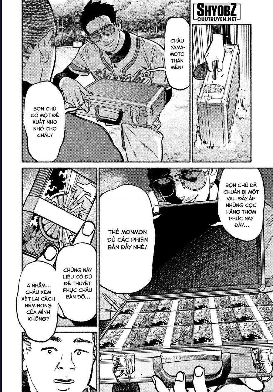 Ông Chồng Yakuza Nội Trợ: Chapter 101