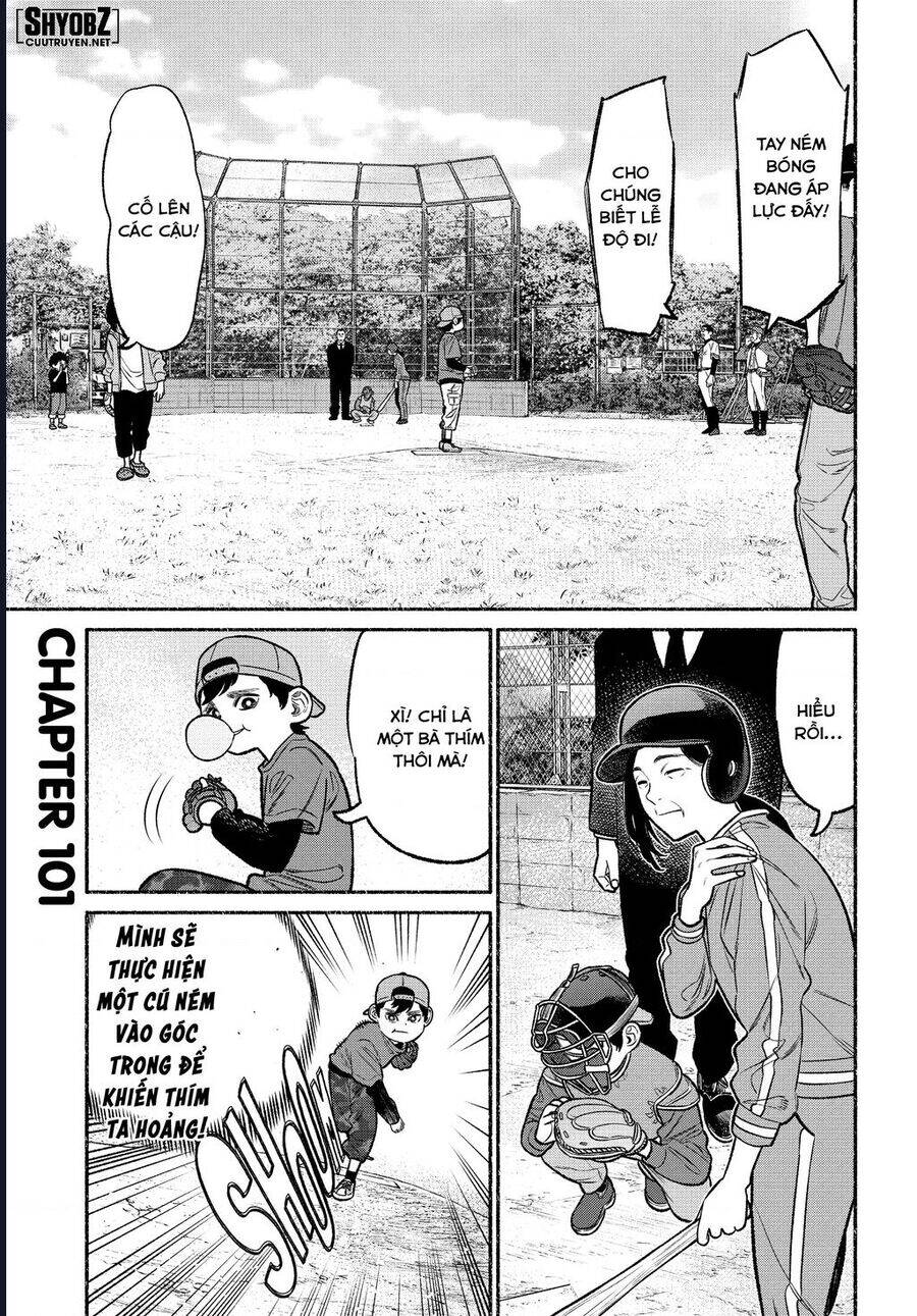 Ông Chồng Yakuza Nội Trợ: Chapter 101