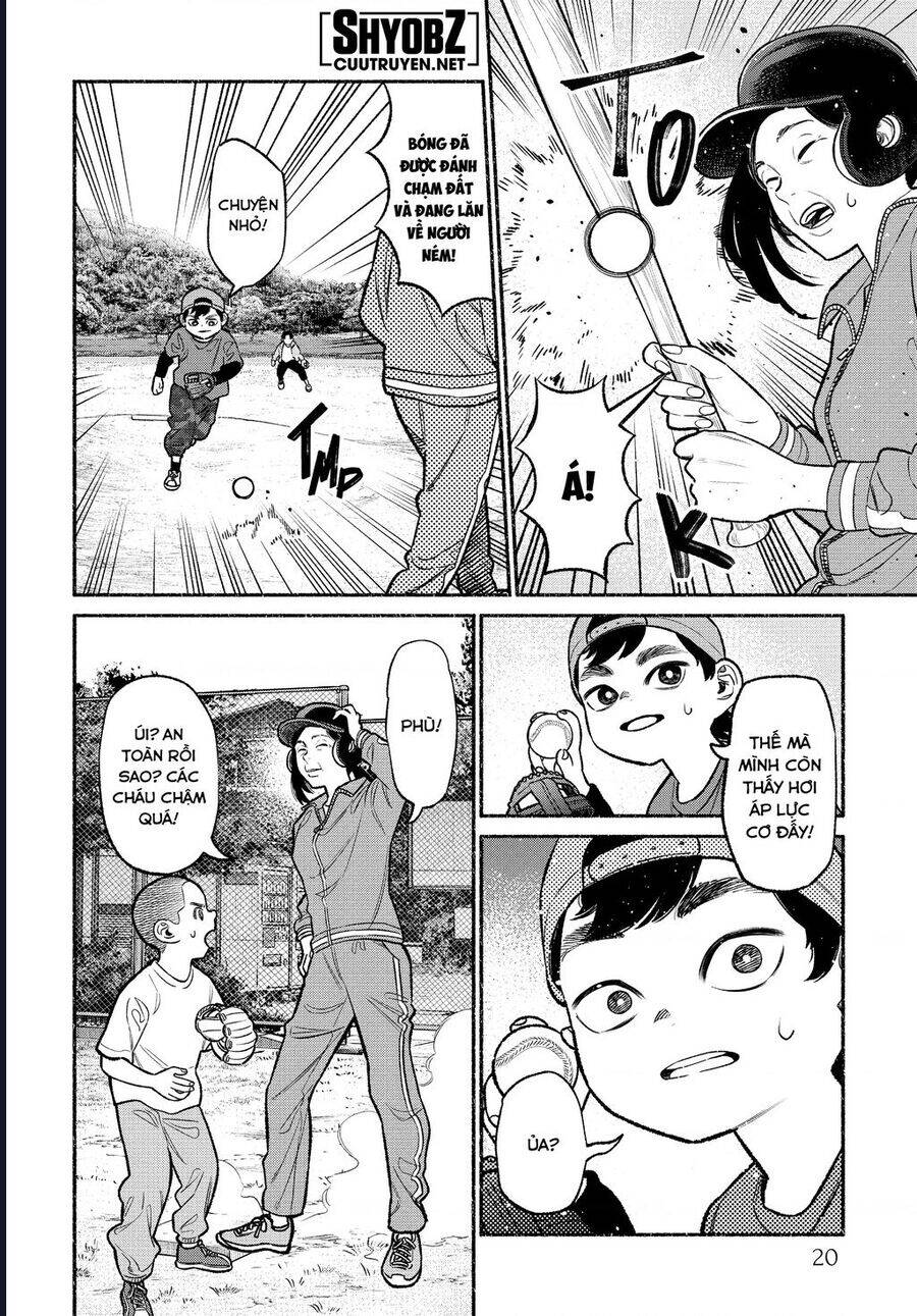 Ông Chồng Yakuza Nội Trợ: Chapter 101